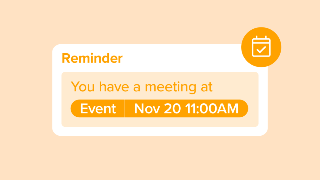 How to Send SMS Reminders with Google Calendar SimpleTexting