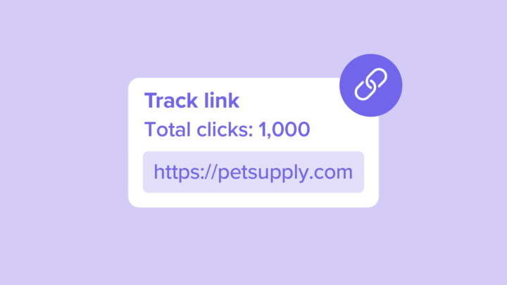 Image for How to Use Link Tracking