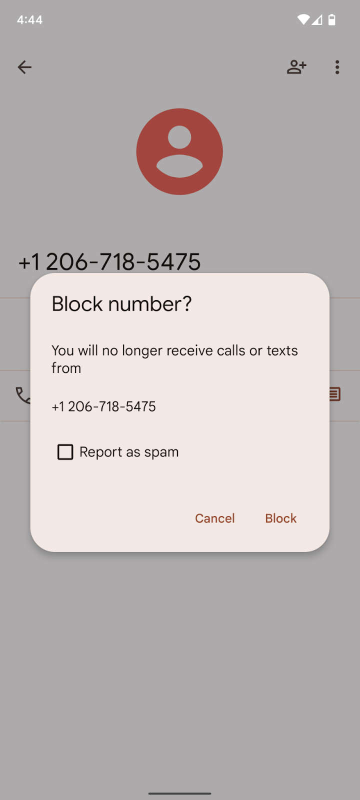 Can You Send A Text While Blocking Your Number