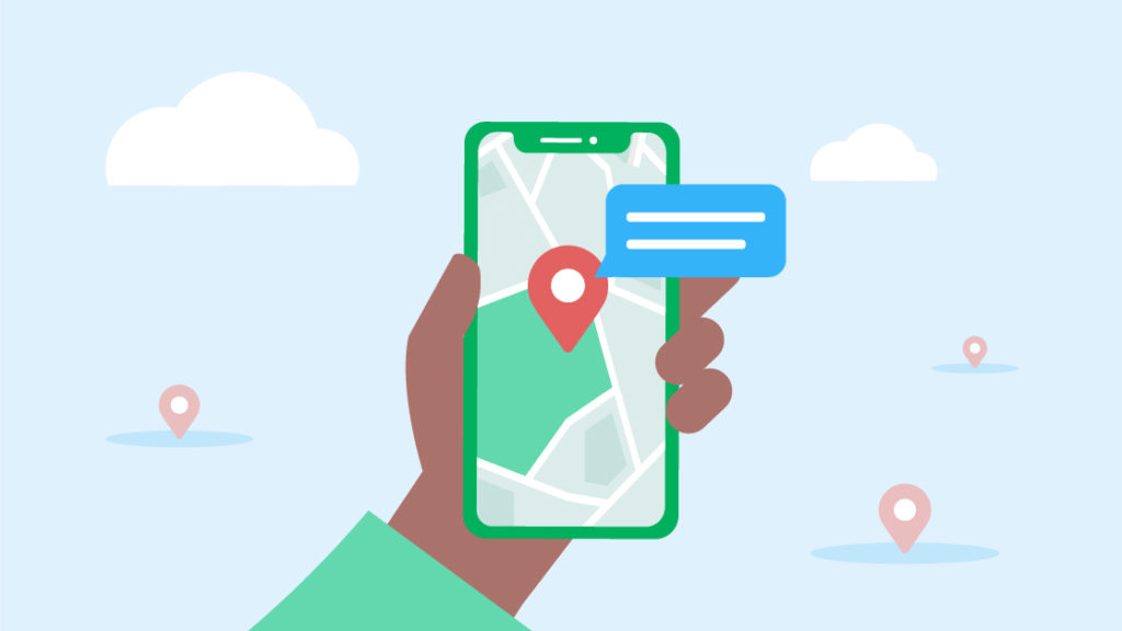 Image for SMS geofencing: What it is and how it works