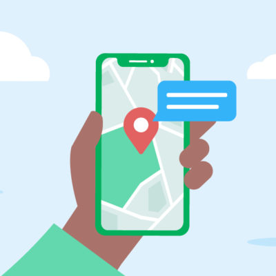 Image for SMS geofencing: What it is and how it works