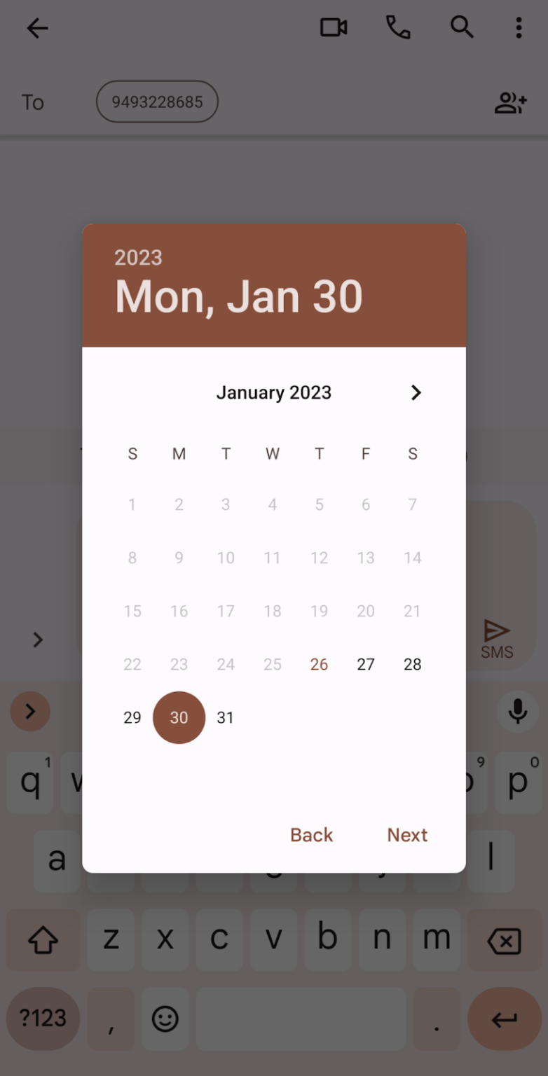 10 ways to schedule a text message simpletexting
