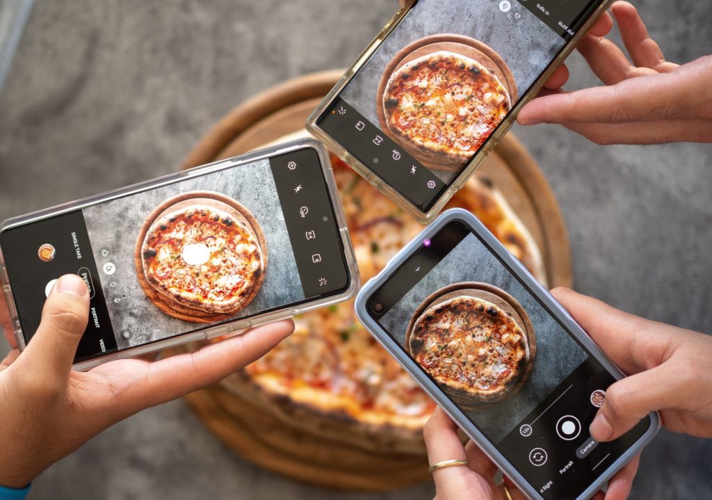 pizza marketing ideas with influencers