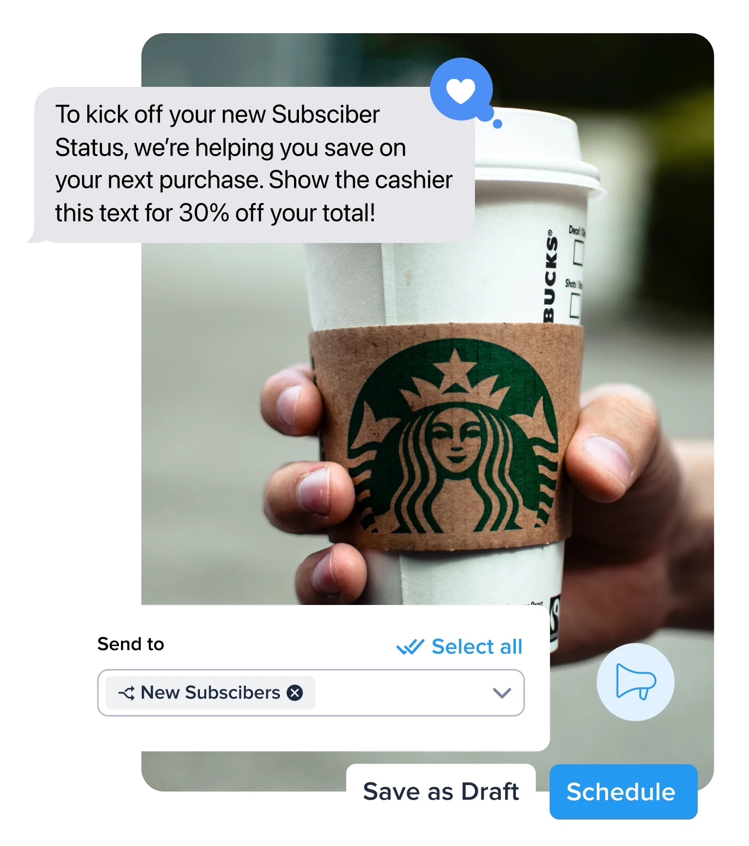 SMS marketing and texting services for franchises and associations