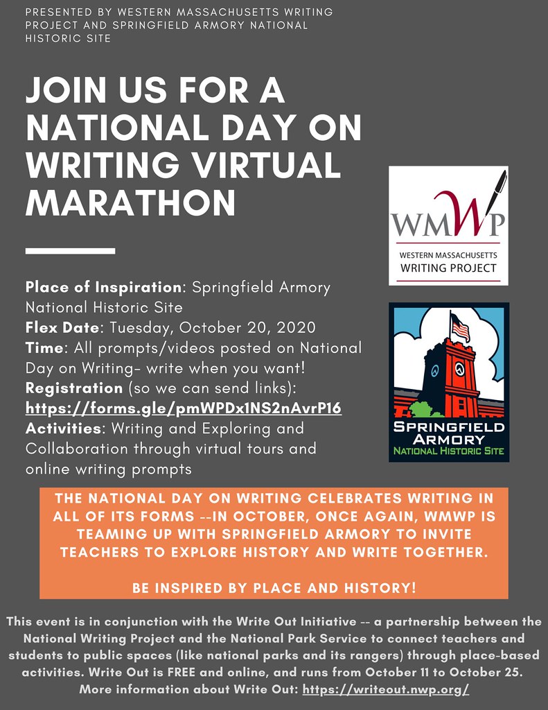 An invitation for a virtual event