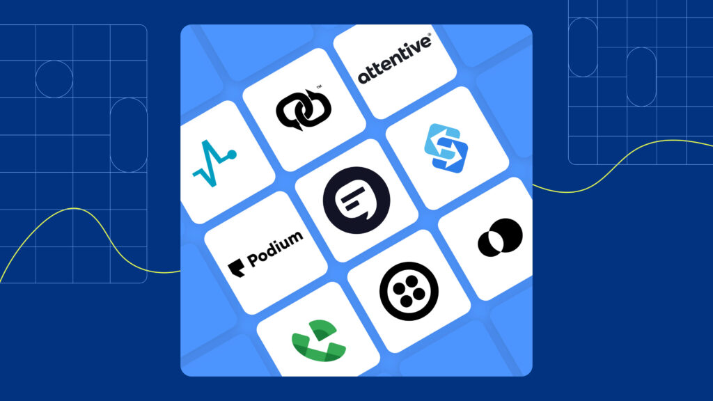 Image for The 7 best text messaging services for small businesses