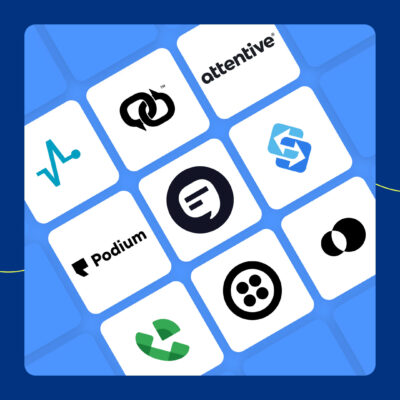 Image for The 7 best text messaging services for small businesses