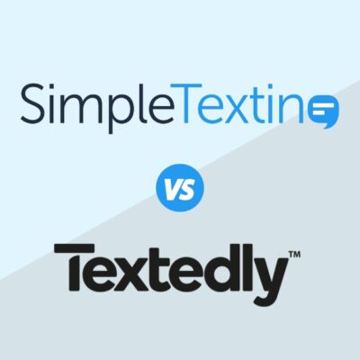 Image for SimpleTexting vs. Textedly Comparison: Which is Best For Your Business?