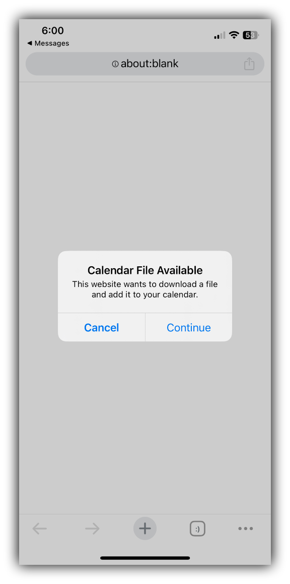 How to send calendar invites via texts: Your business guide