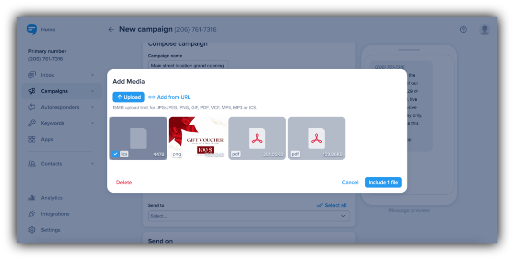How To Send Calendar Invites Via Texts Your Business Guide