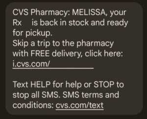 Steal these 10 order confirmation text message examples - SimpleTexting