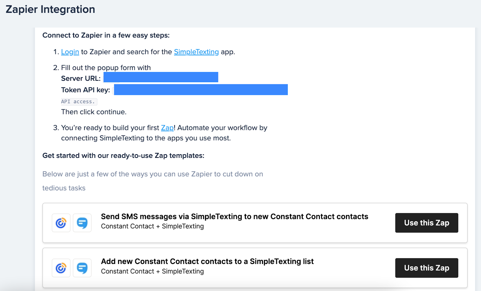HubSpot SMS - SMS Marketing HubSpot Integration | SimpleTexting