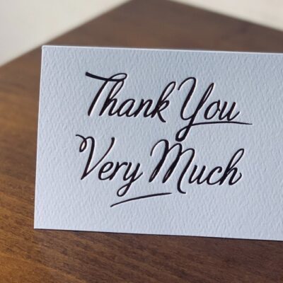 Image for How to write a thank you for your purchase message [+ templates]