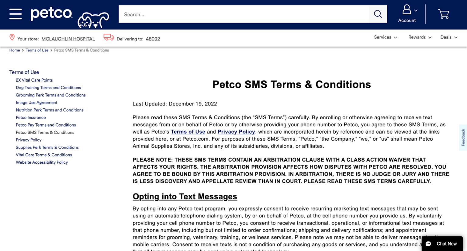 SMS terms and conditions sample and templates SMS terms and conditions sample and templates