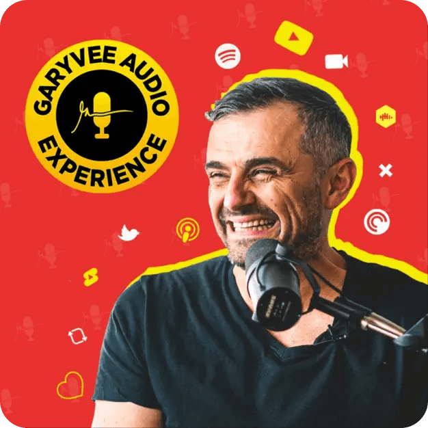 GaryVee Audio Experience podcast cover art