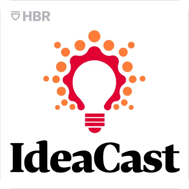 Idea Cast podcast cover art