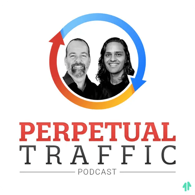 Perpetual Traffic podcast cover art