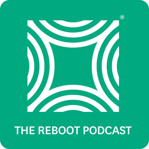 Reboot podcast cover art