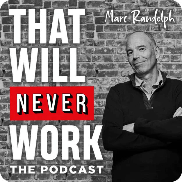 That Will Never Work podcast cover art