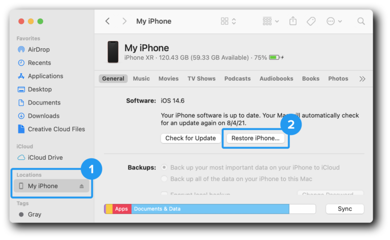 How to retrieve deleted text messages (tips) | SimpleTexting