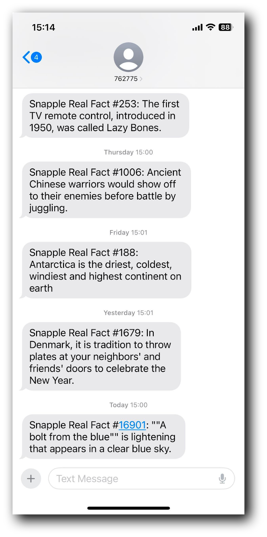How to send daily text messages and reminders SimpleTexting
