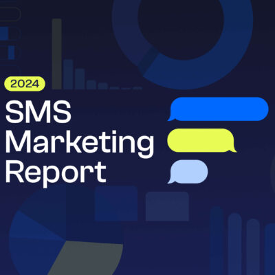 Image for Texting & SMS marketing statistics in 2024