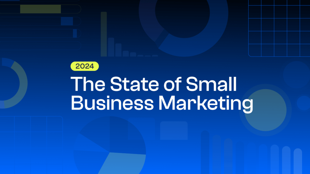 Image for The state of small business marketing in 2024