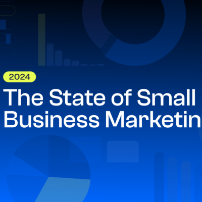 Image for The state of small business marketing in 2024
