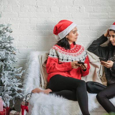 Image for Holiday SMS marketing ideas for your small business
