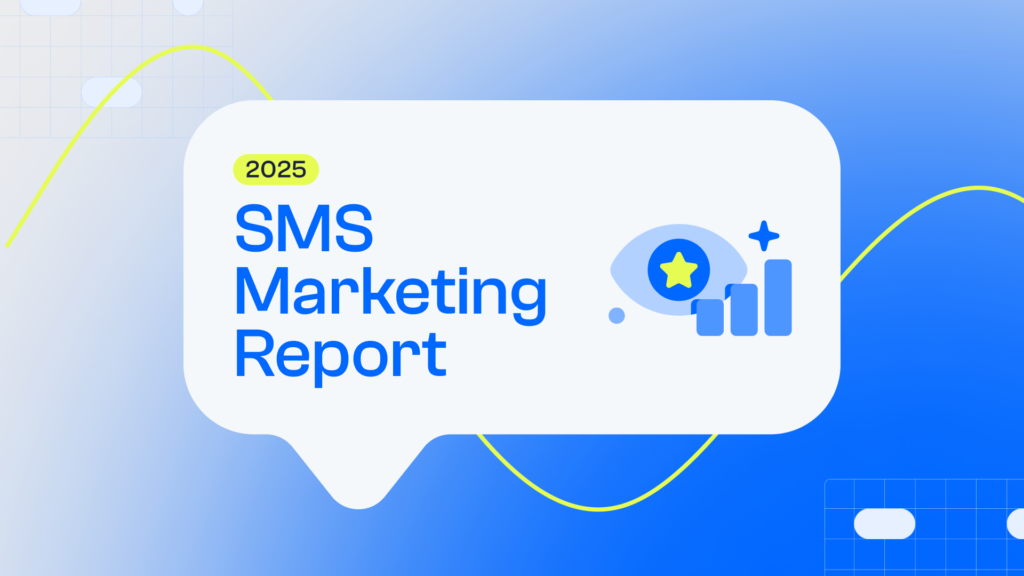 Image for Texting & SMS marketing statistics in 2025