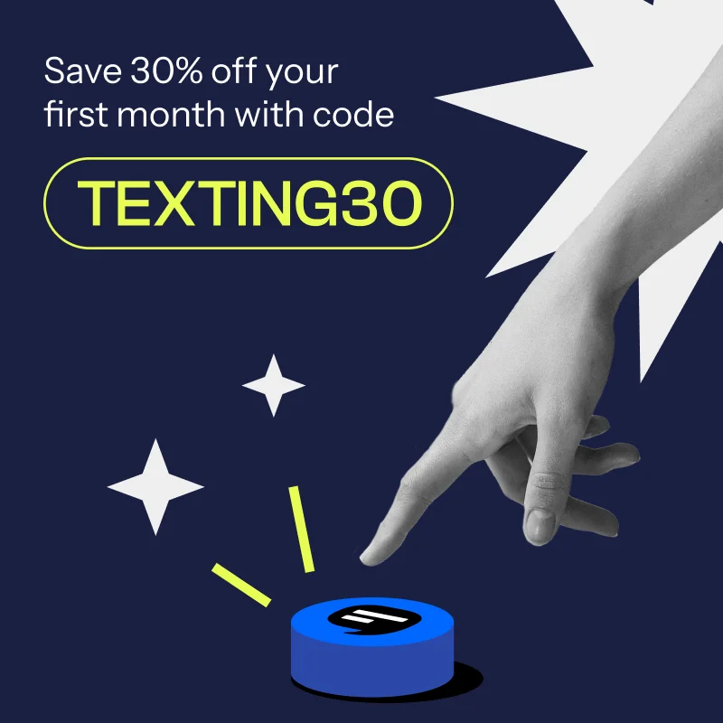 Promo code image