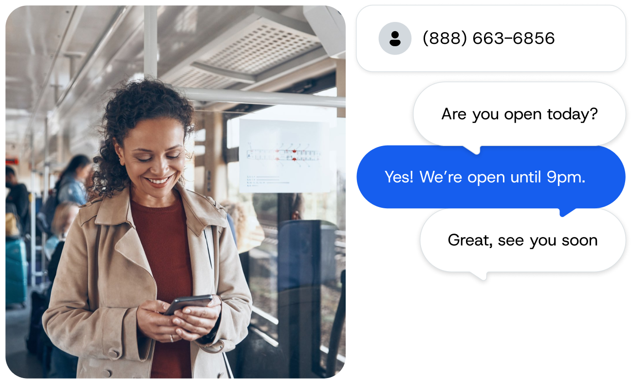 Image for Two-Way Messaging